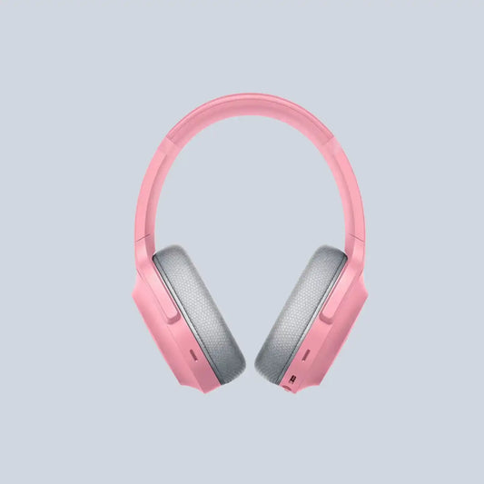 Razer Barracuda Wireless Multi-platform Gaming & Mobile Headset - Quartz Edition