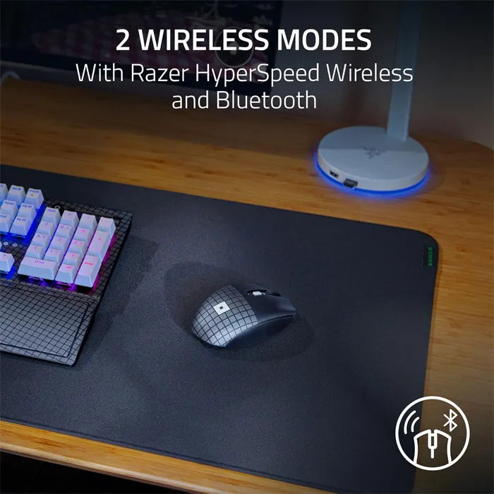 Razer Orochi V2 Mobile Wireless Gaming Mouse: Ultra Lightweight - 2 Wireless Modes - Roblox by – Price in Kuwait