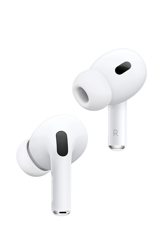 Apple AirPods Pro (2nd generation) with MagSafe Charging Case (USB-C)