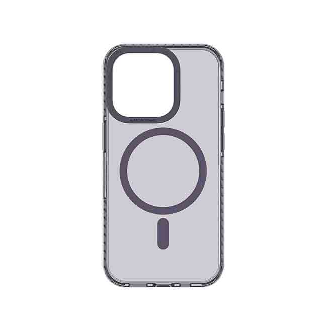 AmazingThing Titan Pro Magnetic Case iPhone 15 Pro -clear