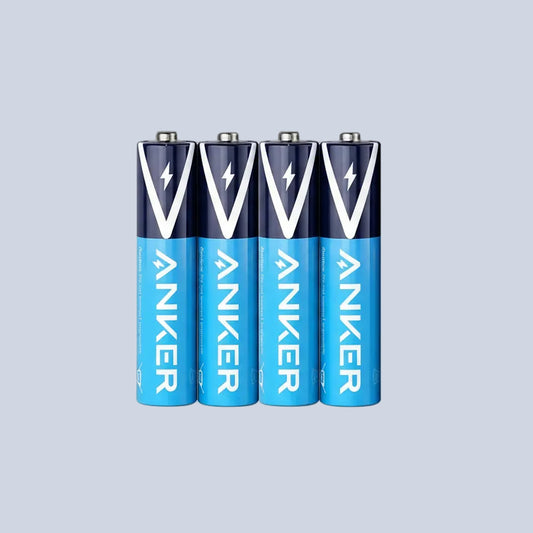 Anker Alkaline AAA Batteries 8-Pack power bank product photo