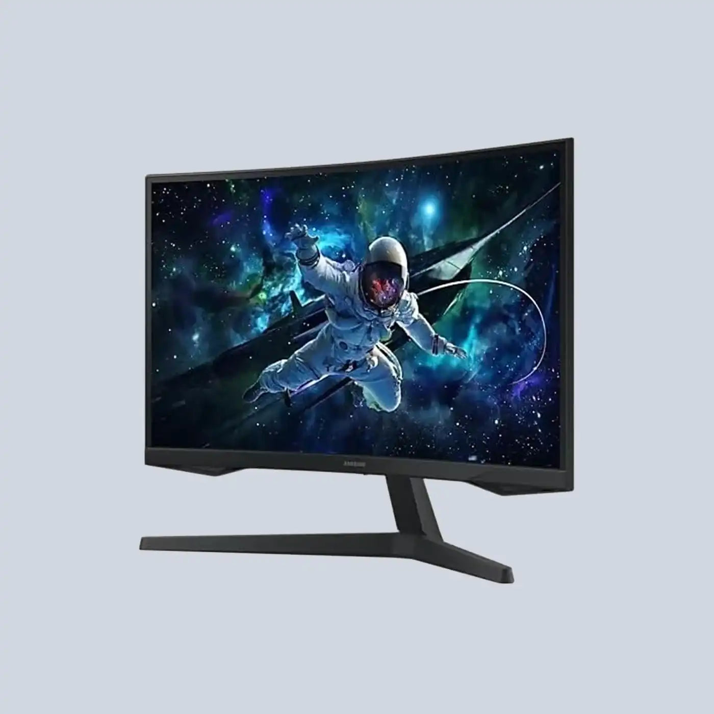 Samsung 27" Odyssey G5 G55c Qhd 165hz 1ms Curved Gaming Monitor product photo