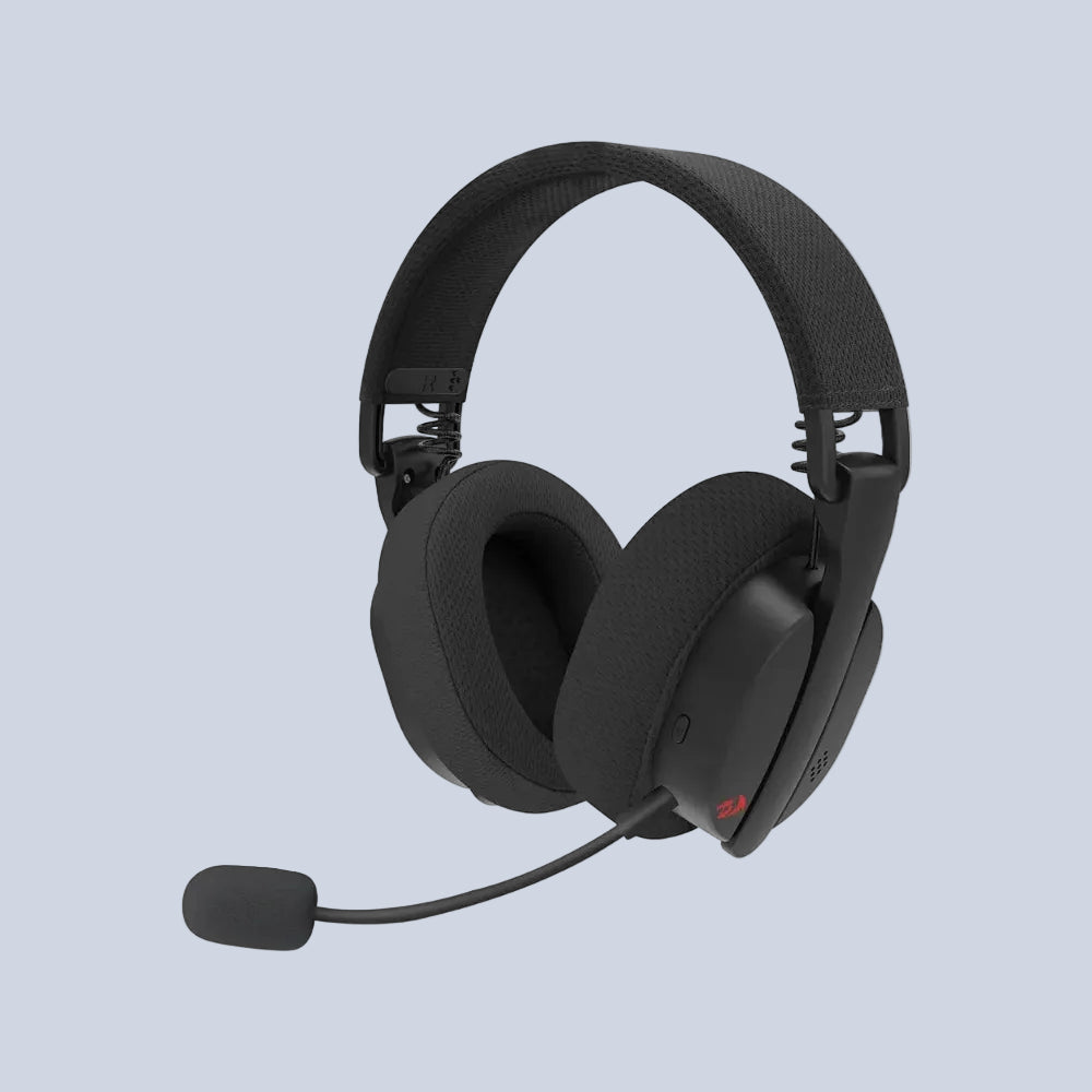 Luce Tri-mode Gaming Headset H888 - Black