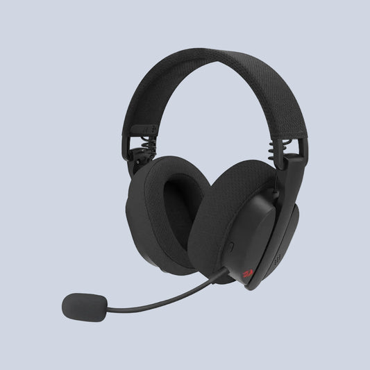 Luce Tri-mode Gaming Headset H888 - Black