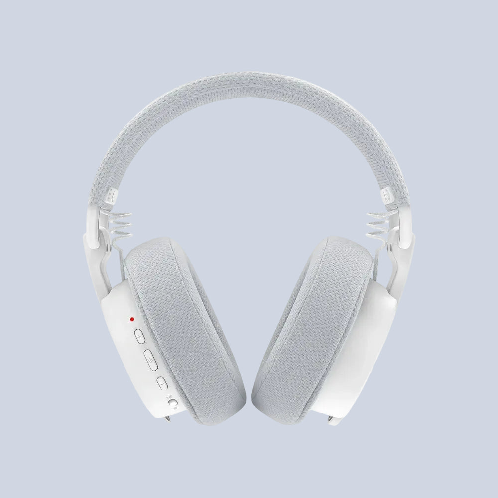 Luce Tri-mode Gaming Headset H888 - White