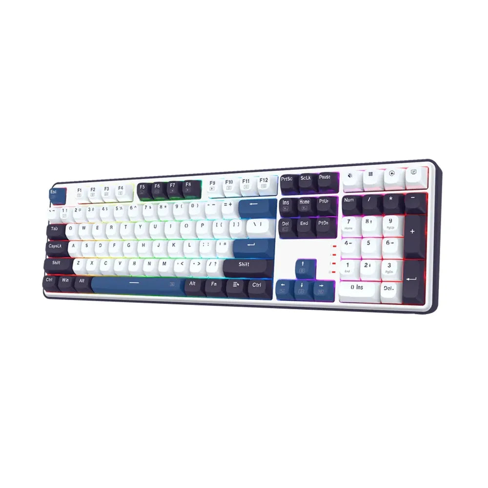Wyvern K689 Wired Backlighting Gaming Keyboard