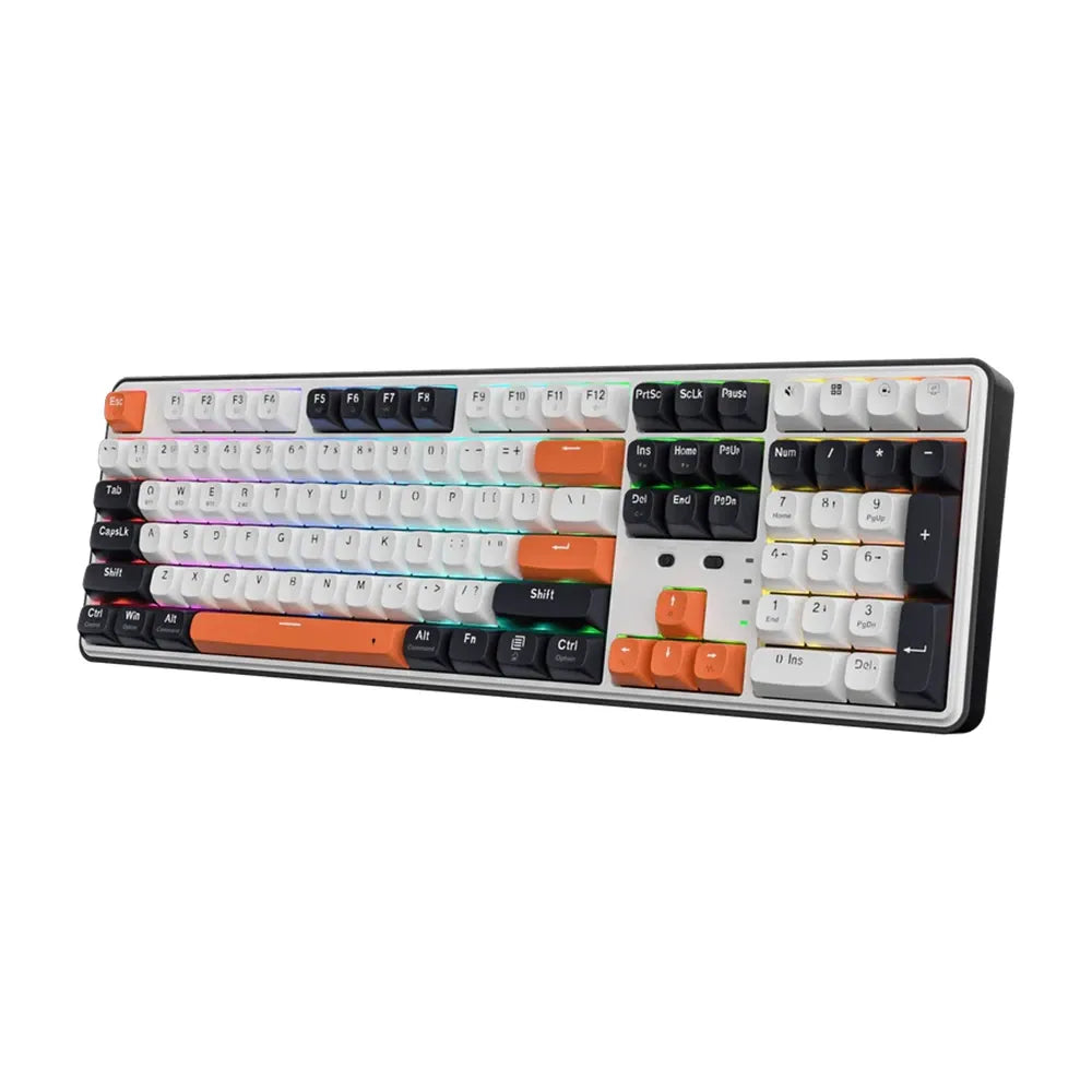 Wyvren Pro K689 3 Modes Connection With Backlighting Gaming Keyboard