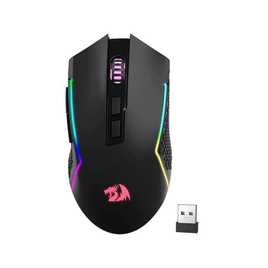 M693-rgb Wireless Gaming Mouse 8000 Dpi - Black KD11.900