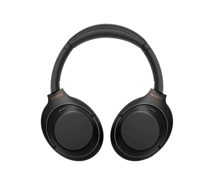 Sony WH-1000XM4 Wireless Bluetooth Headphone with Noise Canceling-Black product photo