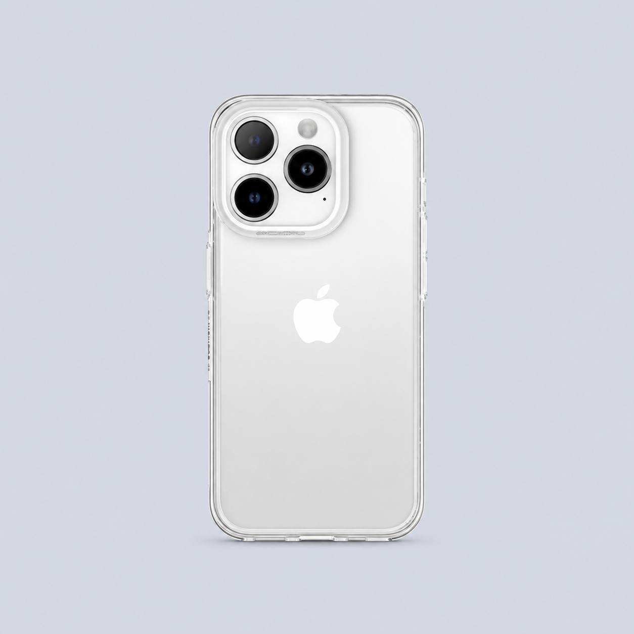 ⁦AmazingThing Titan Edge Drop-proof Case⁩ | ⁦iPhone 15 Pro Max - Transparent⁩