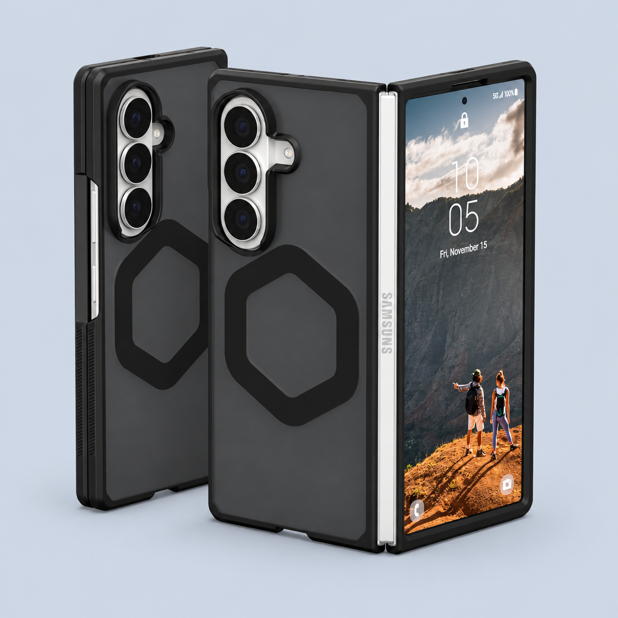 UAG Mouve Case for Samsung Galaxy Z Fold8 Ultra  Magnetic