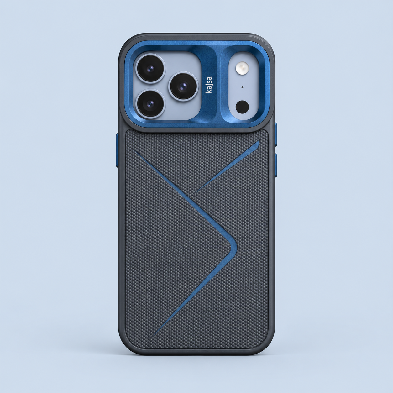Kajsa MagSafe Case made for iphone 18/17 pro max