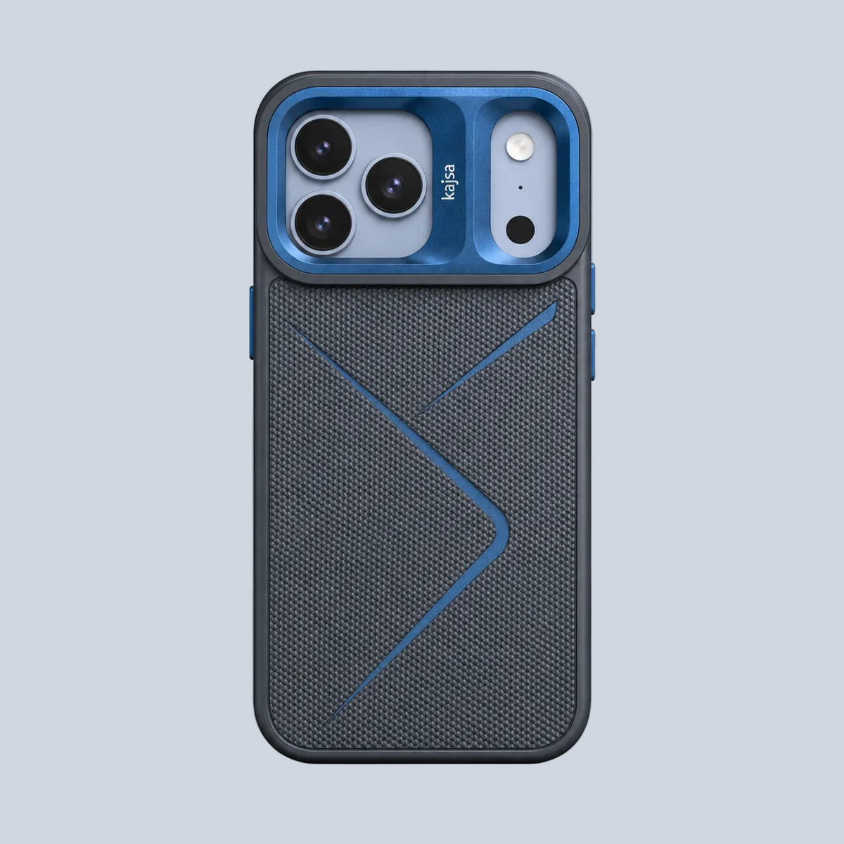 Kajsa MagSafe Case made for iphone 18/17 pro max