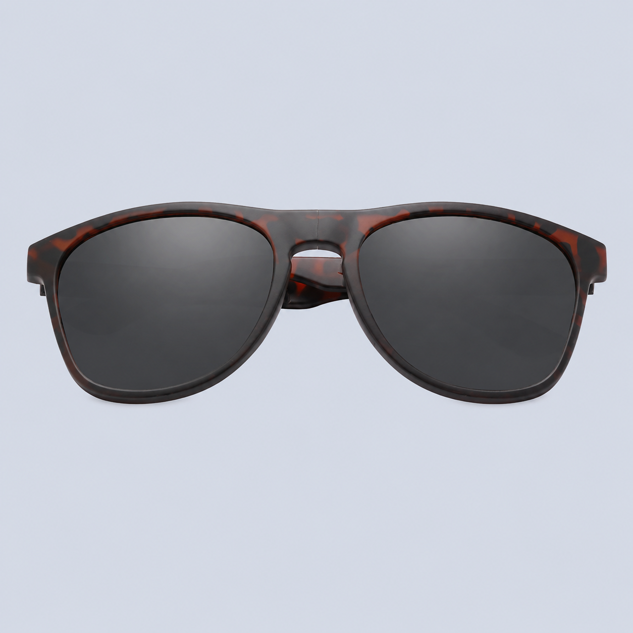 Foldies Polarized Folding Sunglasses Scratch Resistant Lens Coating Collapsible Frame