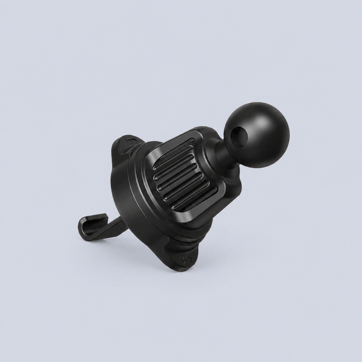 Levore Magnetic Wireless Car Charger Holder 15W MagSafe Fast Charging - Black