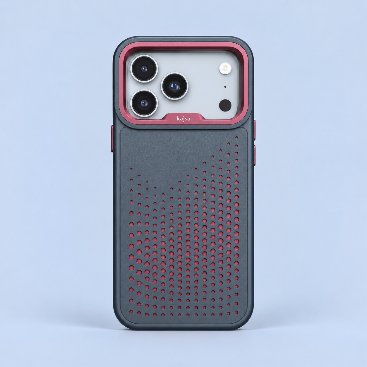 Kajsa MagSafe Protective Case for iPhone 18 / 17 Pro Max