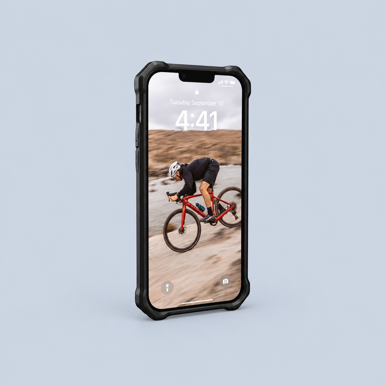 ⁦UAG iPhone 14 Plus Essential Armor -⁩ أسود