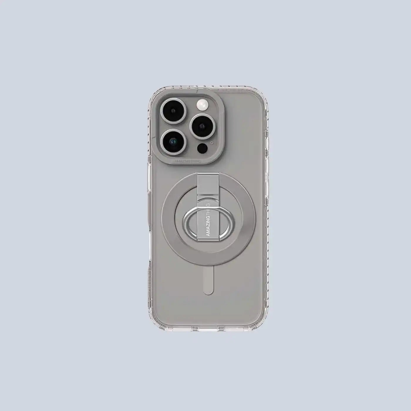 ⁦AmazingThing iPhone 16 PRO MAX 6.9TITAN PRO MAG GRIP DROP PROOF CASE⁩
