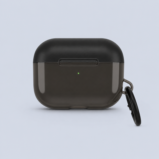 OtterBox for AirPods Pro Sleek Protective Case Ispra Series - Black