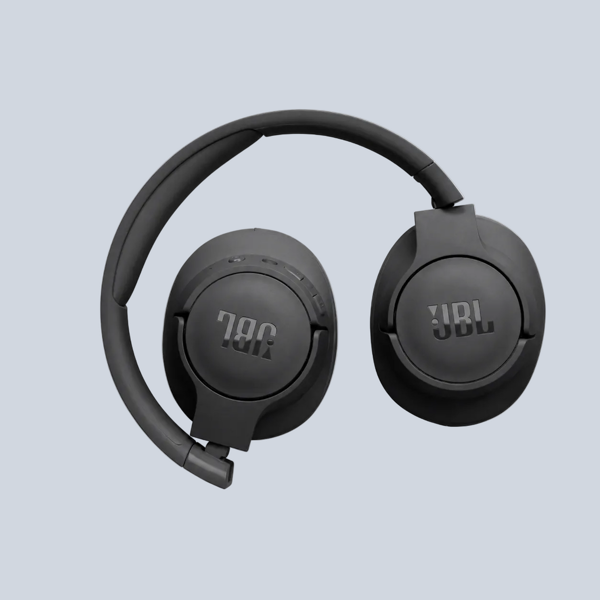 سماعات ⁦JBL Tune 720BT⁩ اللاسلكية فوق الأذن - أسود