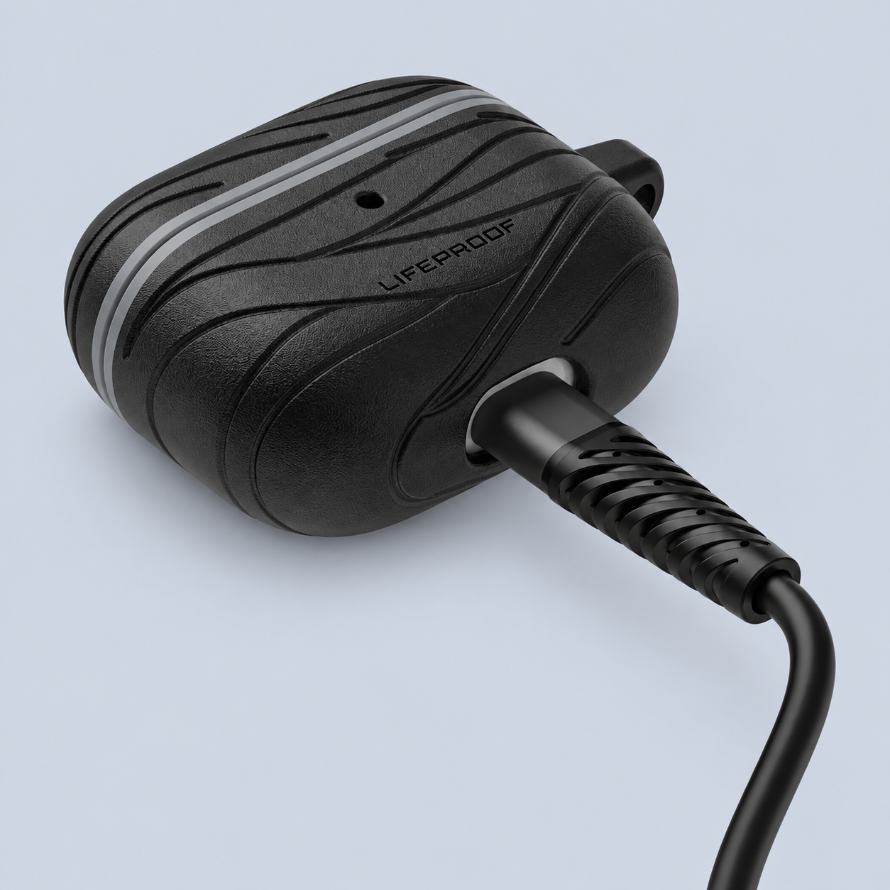 ⁦LifeProof Gen Case for AirPods 3rd - Black⁩
