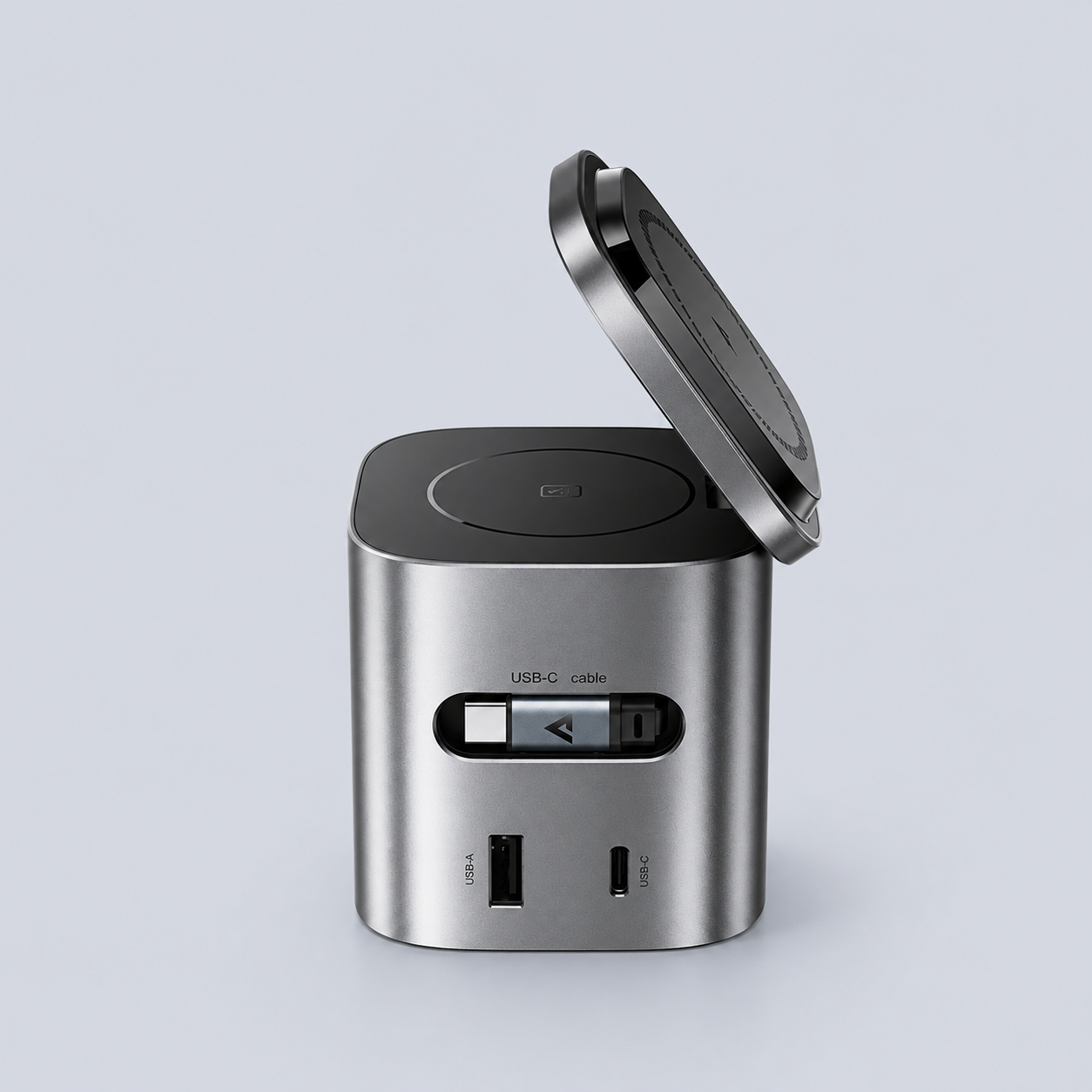 Acefast Desktop Fast Wireless Charging Station Z9