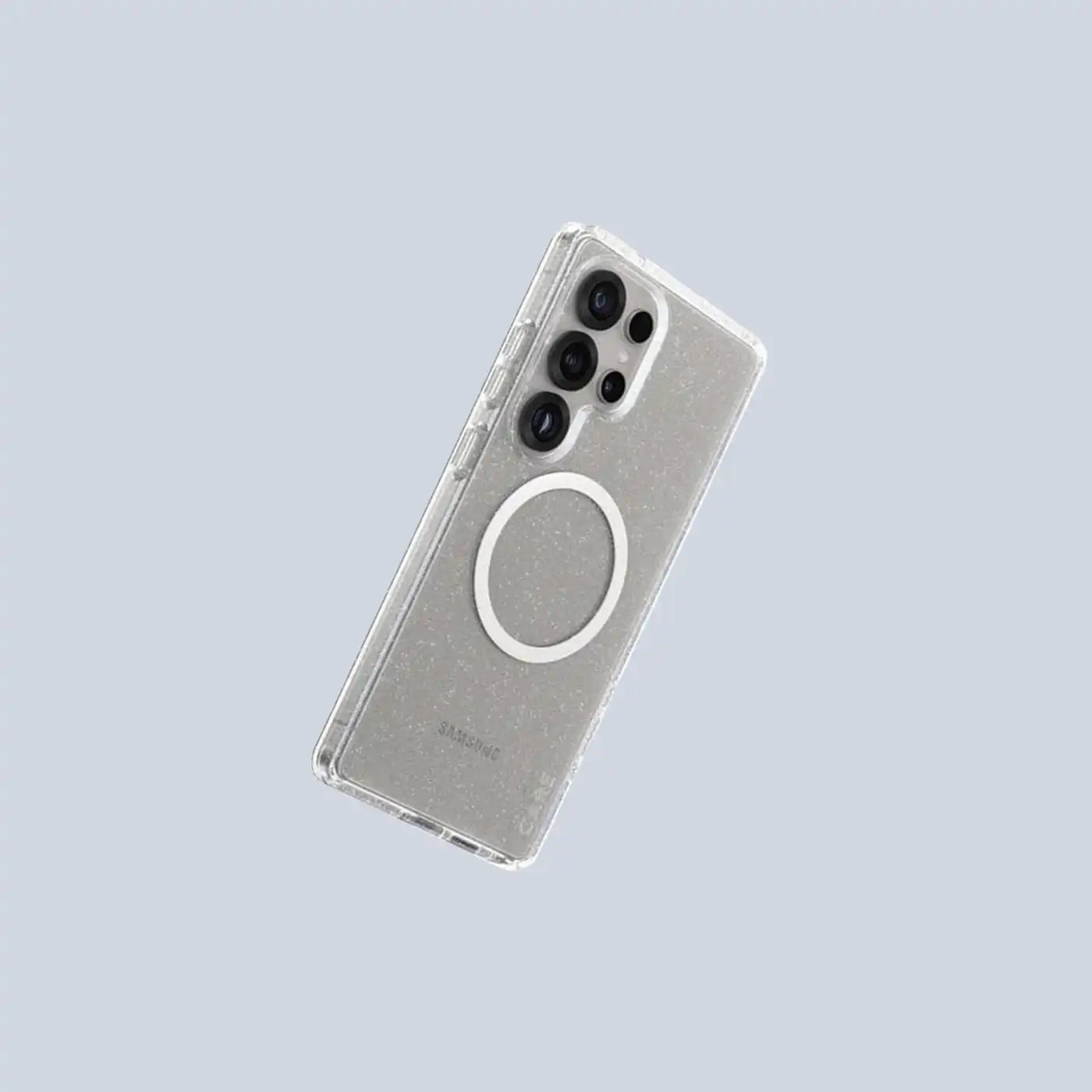 حافظة ⁦PanzerGlass CARE⁩ لهاتف ⁦Samsung Galaxy S25 Ultra Urban Combat Star Lit⁩