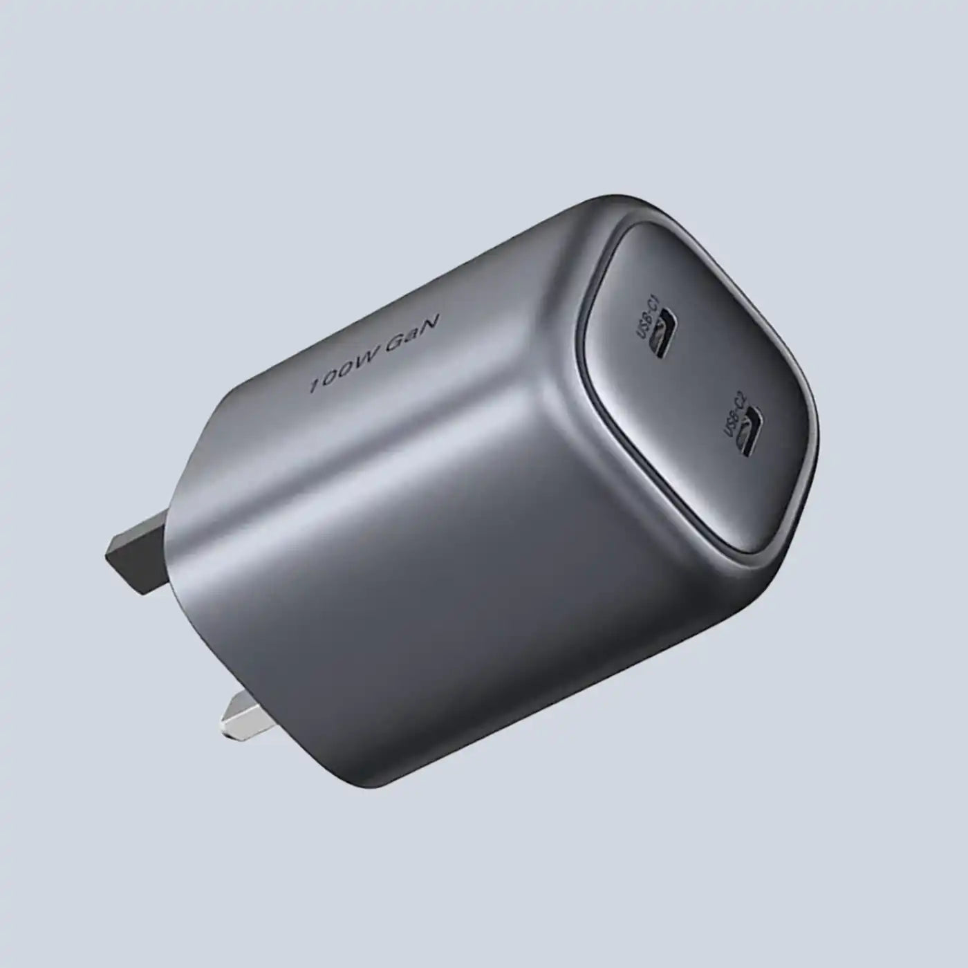 Ugreen (100W) 2TypeC GaN Fast Charger