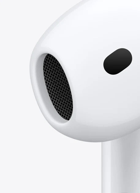 Apple AirPods 5 with Noise Cancellation Type-C Charging Case White