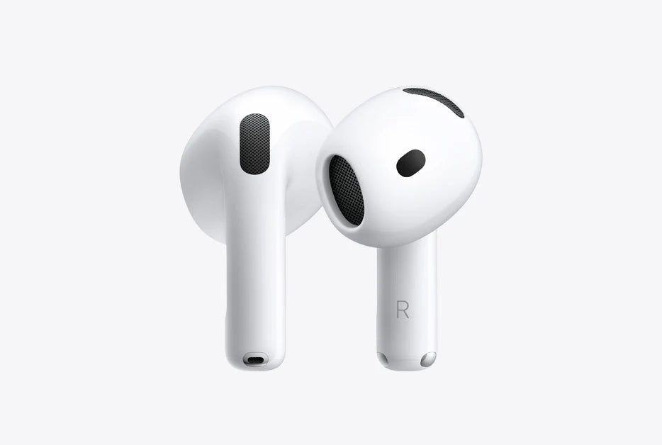 Apple AirPods 5 with Noise Cancellation Type-C Charging Case White