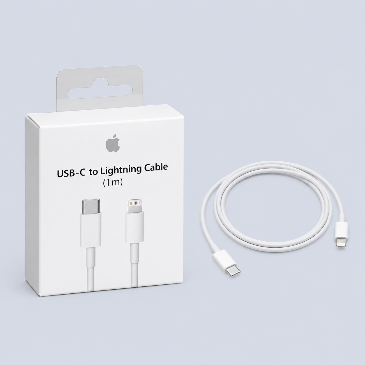 Apple Cable TYPE-C to Lightning 1m