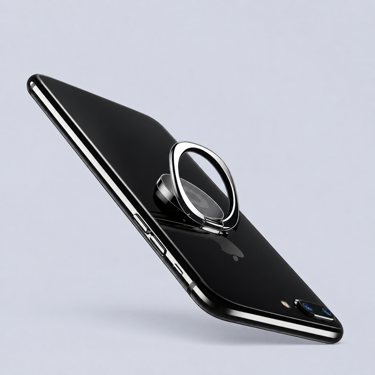 Baseus Privity Ring Bracket Black