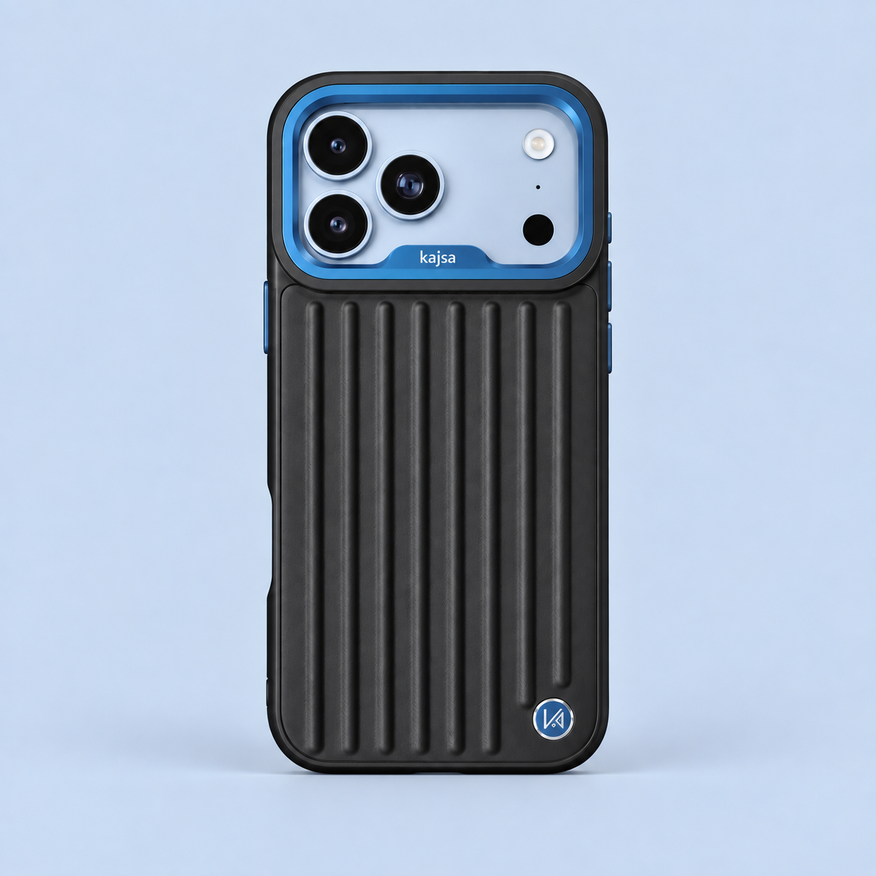 Kajsa Ribbed MagSafe Protective Case for iPhone 18 / 17 Pro Max
