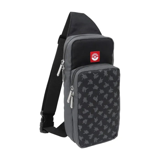 Nintendo Switch Go Pack Travel Sling Bag - Pokemon Edition