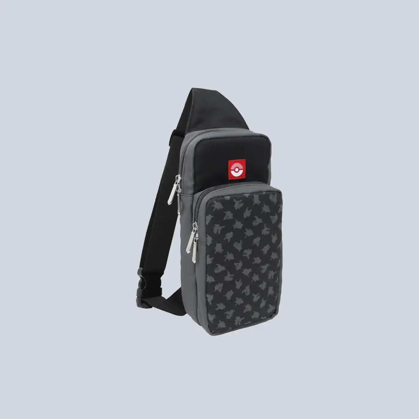 ⁦Nintendo Switch⁩: ⁦Go Pack Travel Sling Bag - (Pokemon Edition)⁩