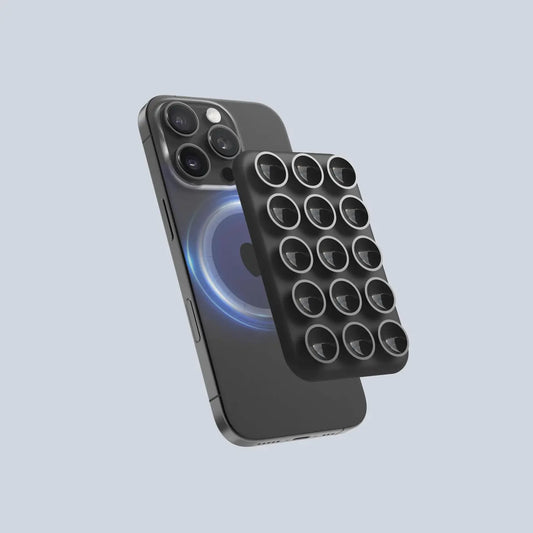 Elago Magnetic Suction Cup Mount - Black product photo