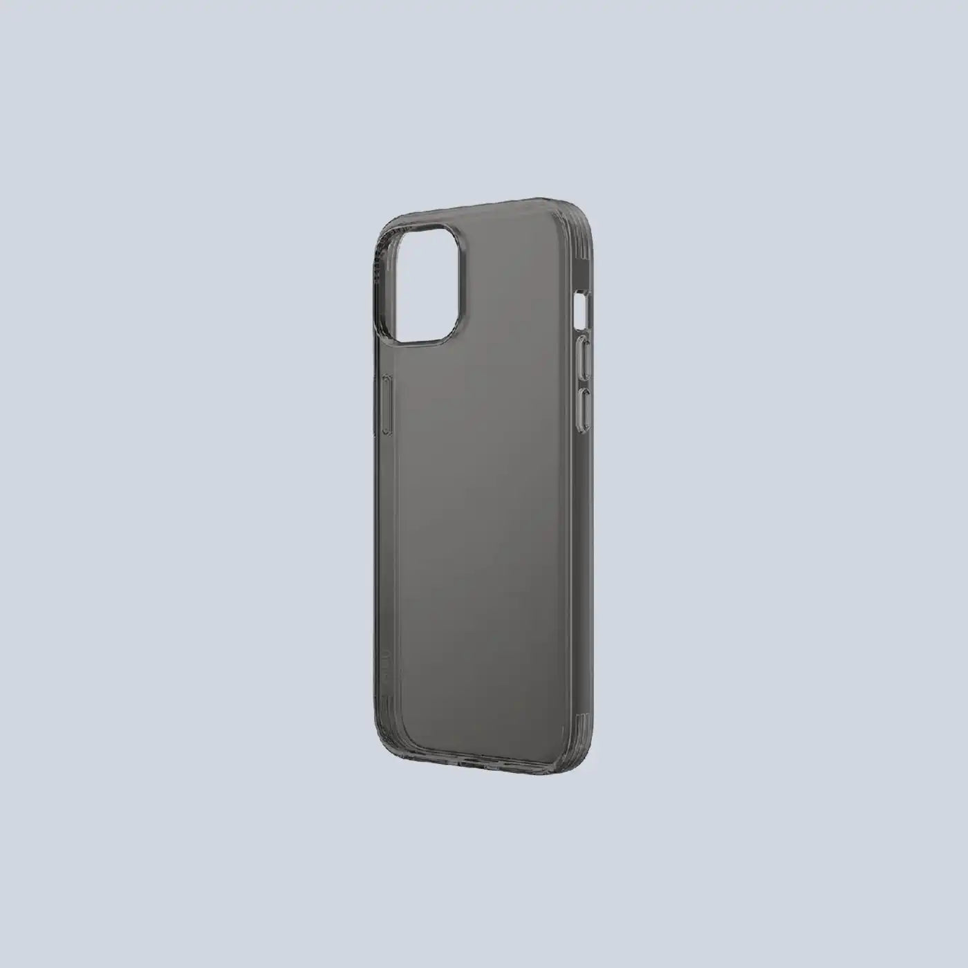 Uniq Hybrid case for iPhone 14 6.1" Air Fender - Grey