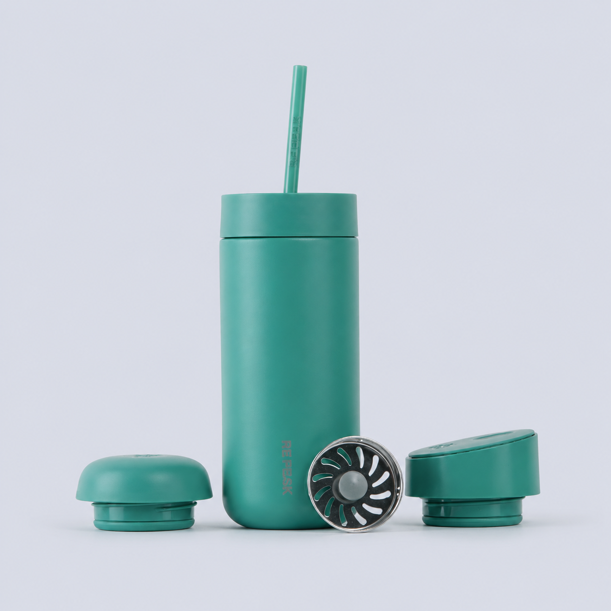 Bepeak Bottle Turquoise Green