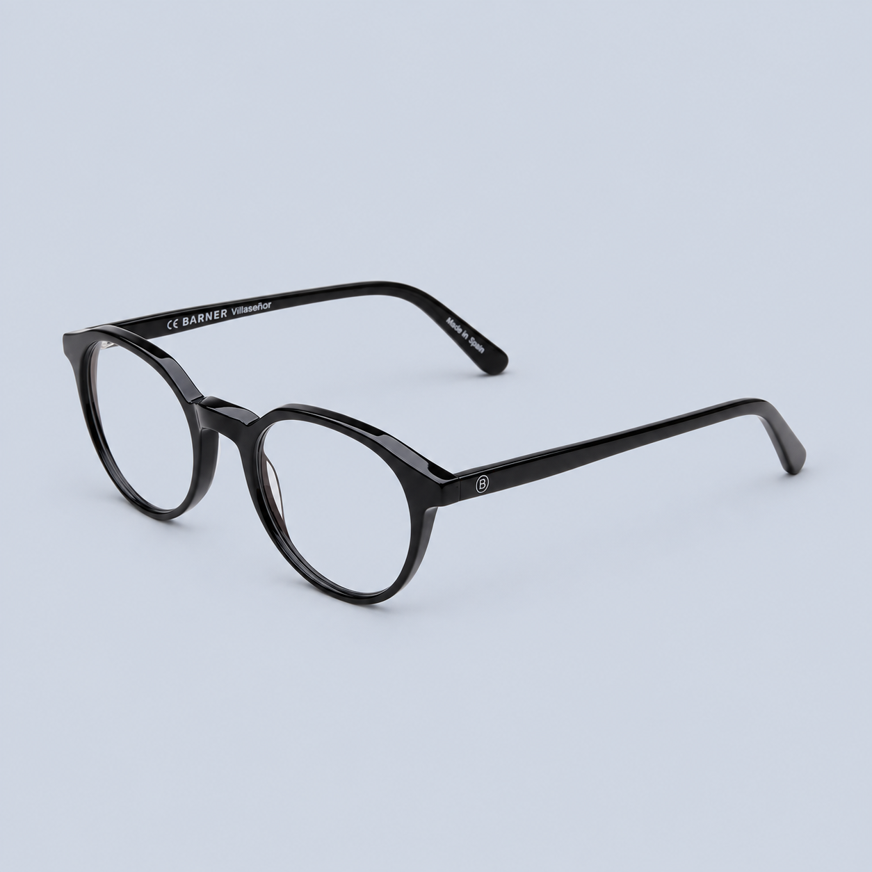 ⁦Barner Williamsburg Screen Glass -⁩ أسود