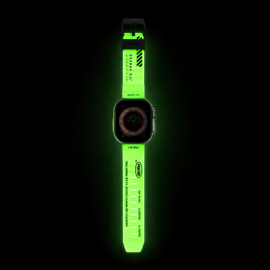 Skinarma apple watch ultra shokku 49 mm product photo