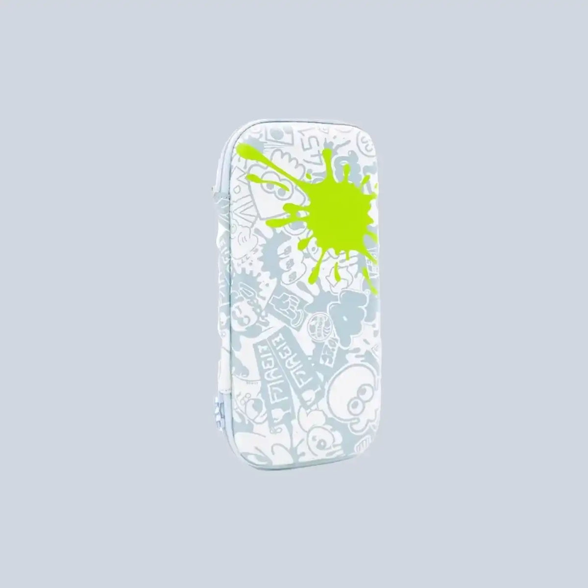Nintendo Switch Oled Storage Bag Splatoon 3 - White
