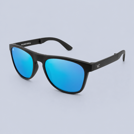 Foldies Remix Folding Sunglasses Polarized UV400 UVA UVB Protection for Men Women product