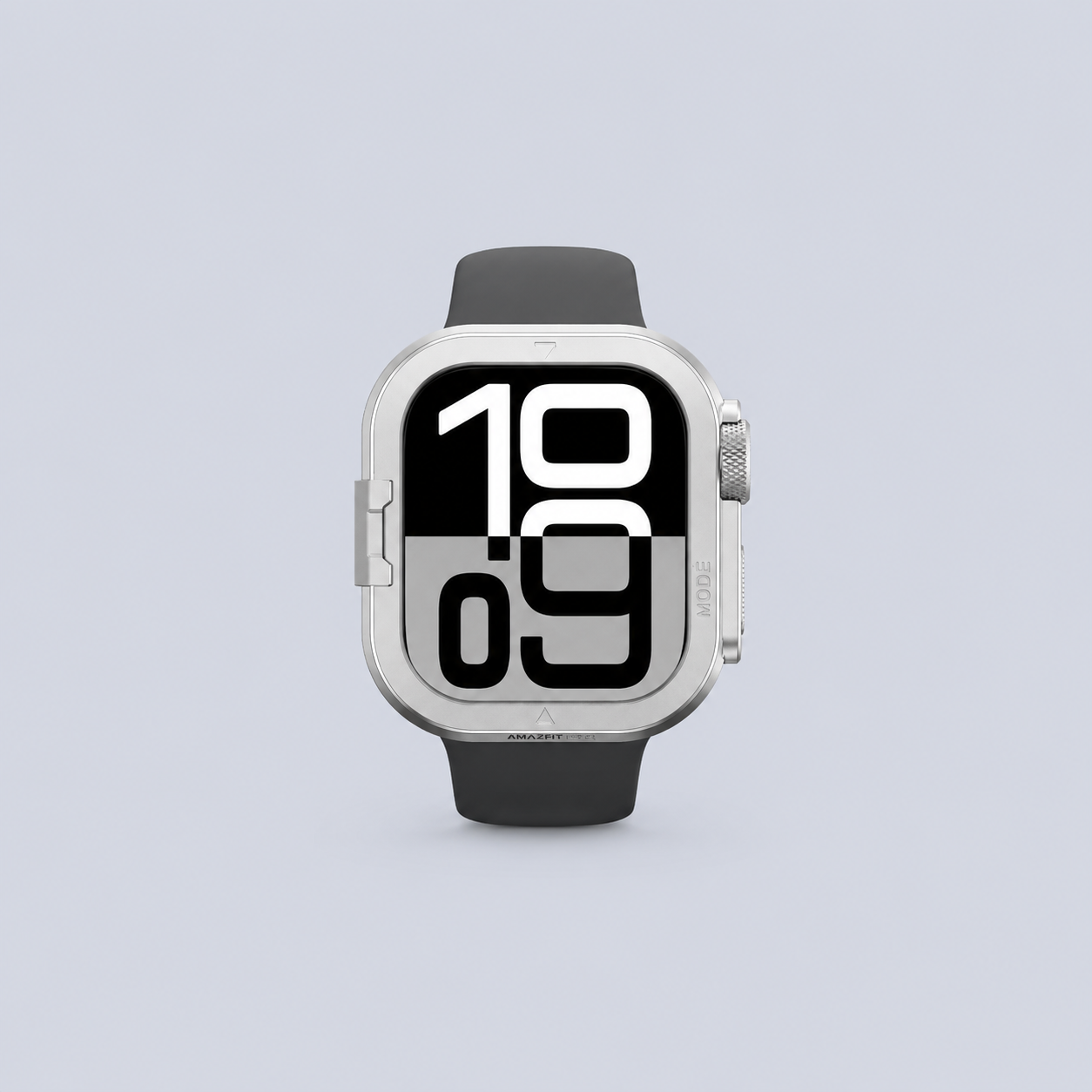AmazingThing Apple Watch 10 46mm Armor Fit FullGuard Metal Kasa ve Ekran Koruyucu