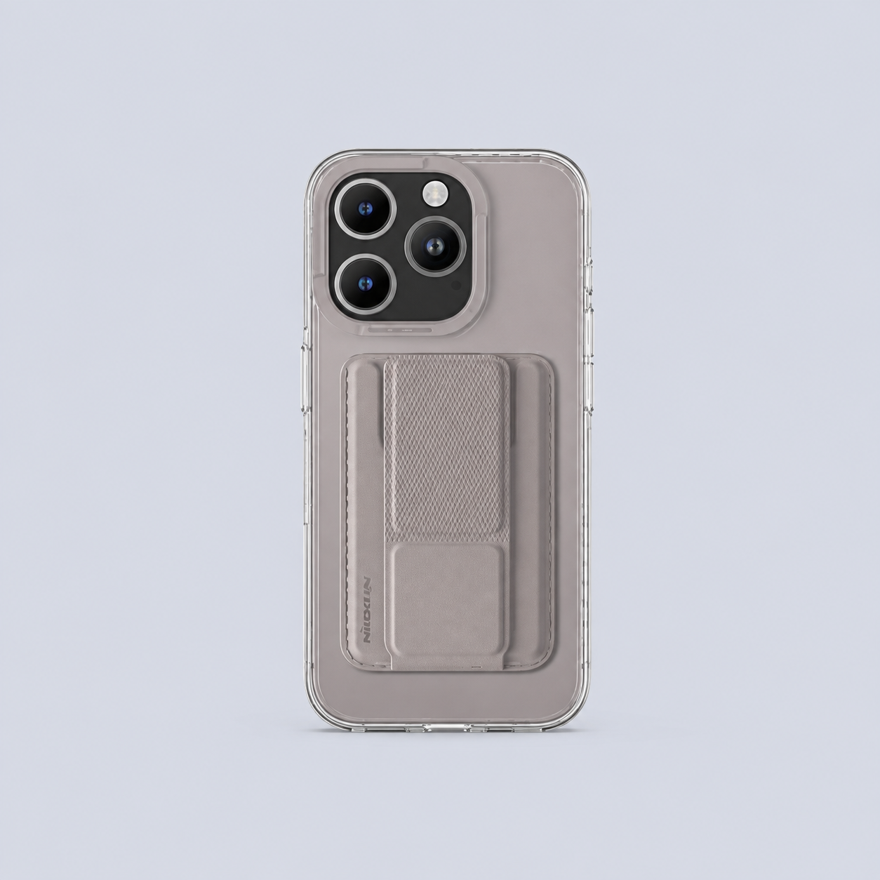 ⁦AmazingThing Titan Pro Magnetic Case Wallet Set⁩ | ⁦iPhone 15 Pro-White⁩