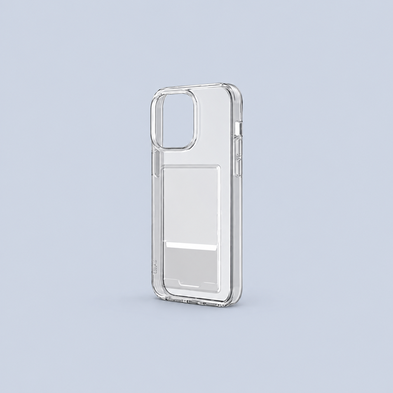 Uniq Hybrid iPhone 15 Pro Max 6.7" Air Fender ID - Nude