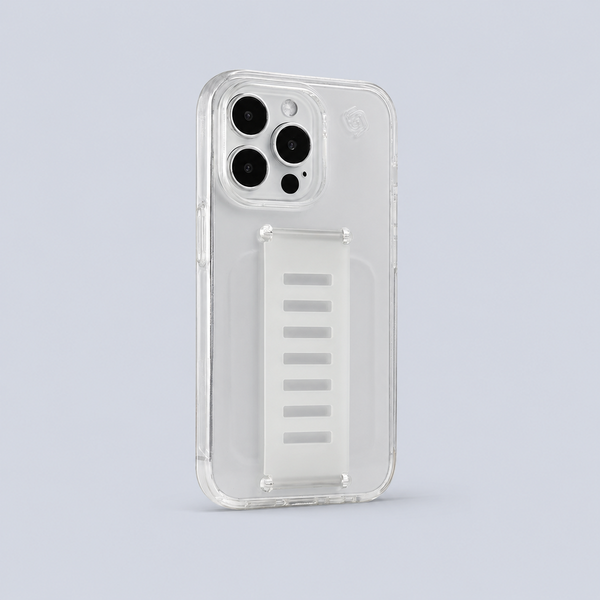 Grip2u Slim Case for iPhone 14 Pro - Clear
