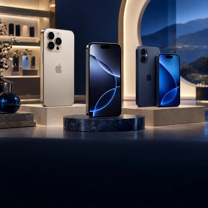 Apple iPhones