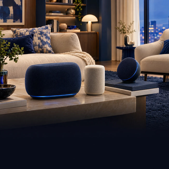 Speakers