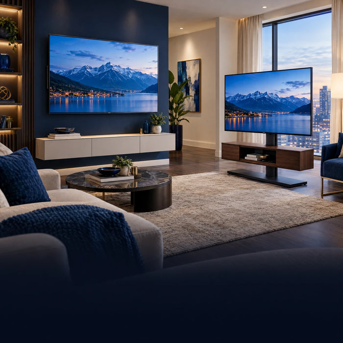 TV Mounts & Stands