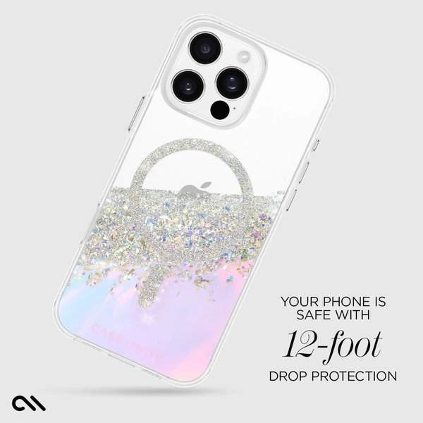 Case mate Apple iPhone 16 Pro Max Karat Soap Bubble™ MagSafe product photo